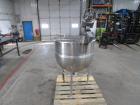 Legion Utensils Co. Half Jacketed 75 Gal. Ss Kettle